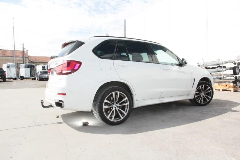Attelage bmw x5 f15 hybride