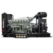 Générateur diesel triphasé 50 Hz avec alternateur Stamford