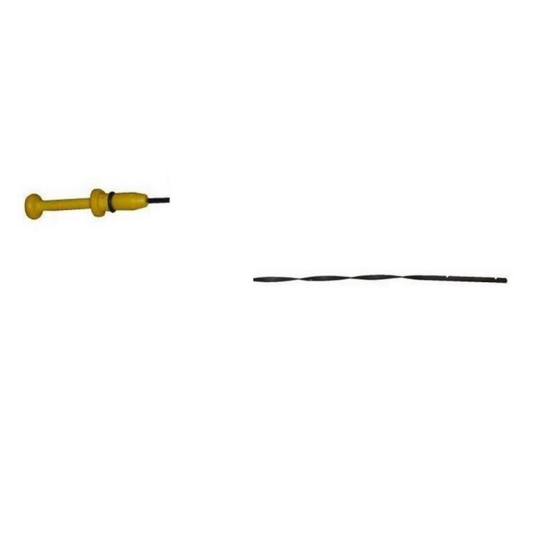 JAUGE À HUILE CITROEN BERLINGO C2 C3 XSARA PEUGEOT 1007 106 206 207 1174.44_1