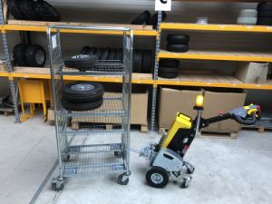 Lt-300 - tracteur pousseur - electroman - poids 80 kg_1