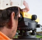Niveau optique de chantier Leica NA500 - précis, fiable et robuste pour toutes circonstances_1