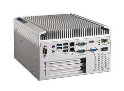 PC industriel fanless - ARK-5420 - i5-3610ME+HM76 - 4G DDR3 - 9~36 VDC - Référence ARK-5420-U7A1E - Marque Advantech_1