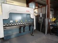 Presse plieuse DURMA à 4 axes (300x100 T) - AD-R 30100_1