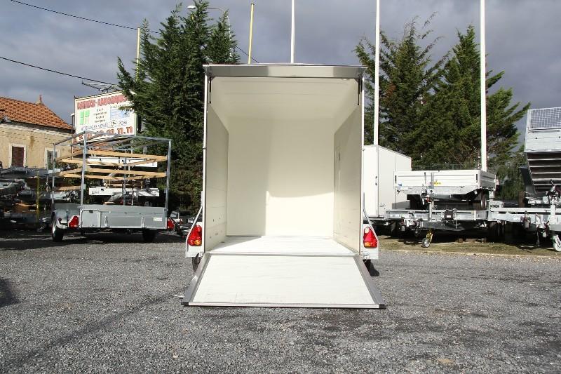 Remorque fermée - debon - cargo c500_1