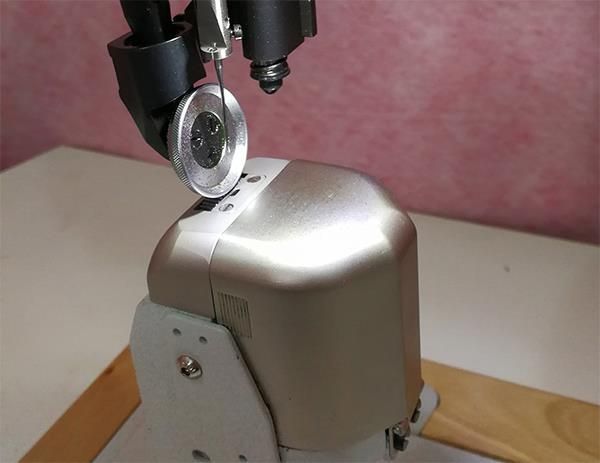 TPB-6574 - Piqueuse plate - Topeagle International Ltd. - Double aiguille - Max vitesse de couture 2500spm_1