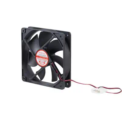 Ventilateur PC à  Double Roulement à  Billes - Alimentation LP4 - 120 mm_1