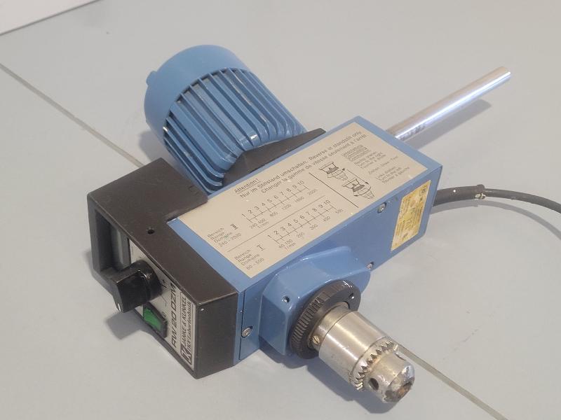 Agitateur mécanique à tige IKA RW20 DZM_1