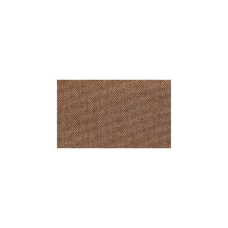 Canapé convertible express JACKSON 120cm - Sommier lattes - Tweed taupe - Matelas 16 cm_1