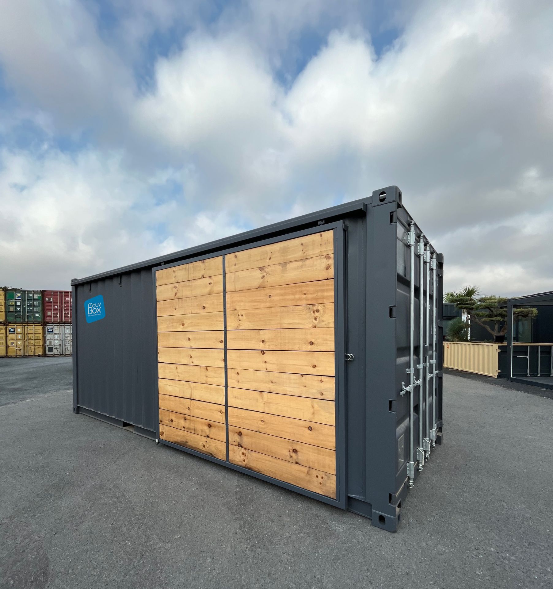 Container aménagé 20 pieds Zen-Box_1