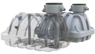 Cuve à eau plate 3000 litres - powereau - 308817_1