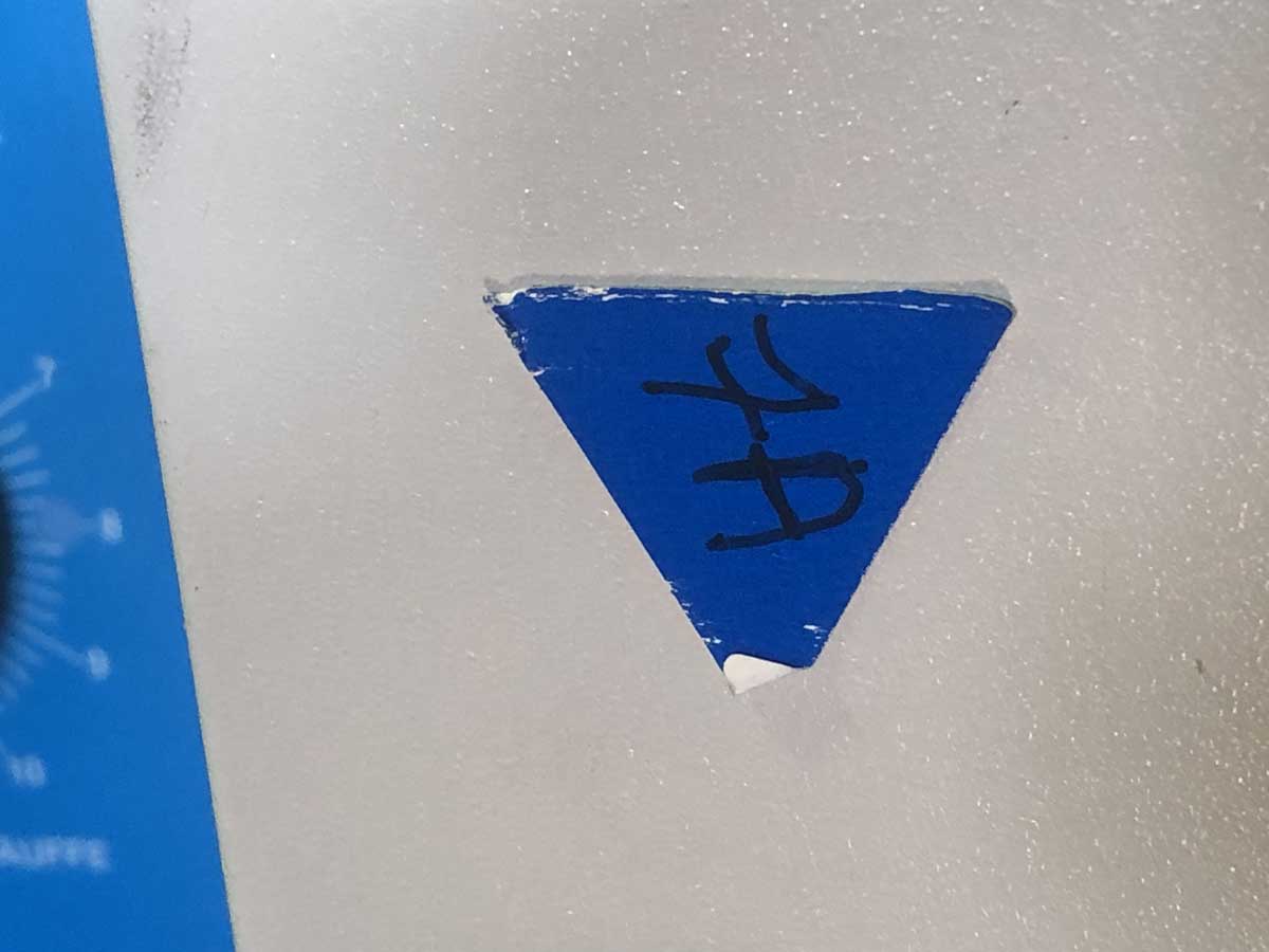 Etuve à vide d'occasion de laboratoire pharmaceutique - fisher 20l_1