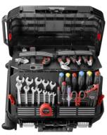FACOM - Valise de maintenance avec 68 outils à main et électroportatifs - Sélection FACOM/DEWALT - BV.R30CMD1PF_1