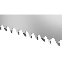 Lame de scie à ruban polyvalente en carbure Bahco - 3868 Carbide Triple Set® TSX - Sur mesure, efficace sur matériaux difficiles et abrasifs_1