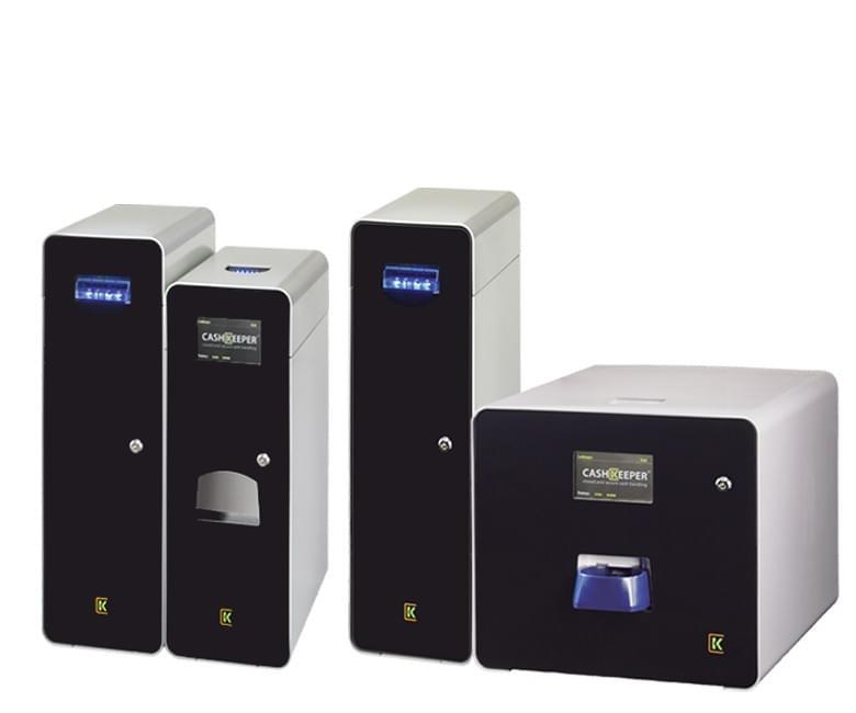 Monnayeur automatique CashKeeper CK+ Zeus/Sigma - Accepte et recycle pièces et billets_1