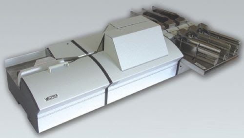 Scanner de chèque walther hls4_1