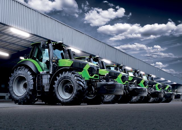 Série 9 tracteur agricole - deutz fahr - 295 à 336 ch_1