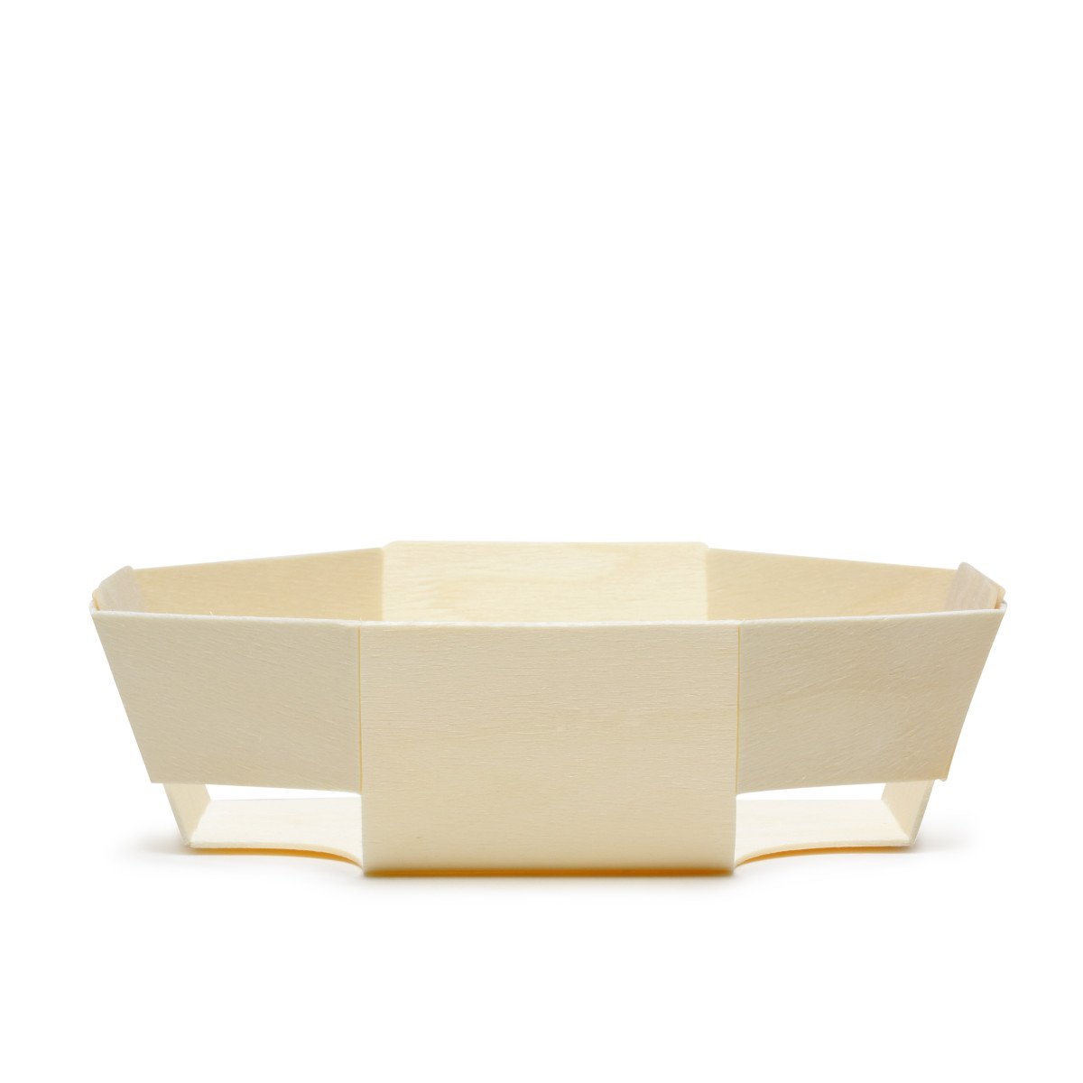 210 barquettes de cuisson en bois avec papier siliconé - Octo 145×45 mm - Fabrication française Panibois_1