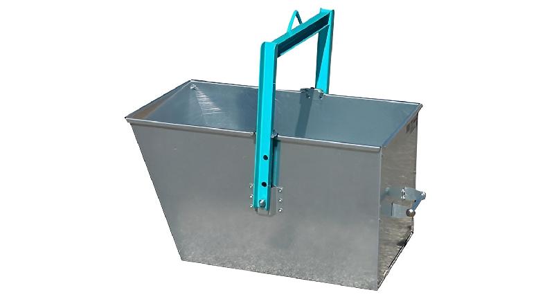 Bennes trapézoïdales - 45 L_1