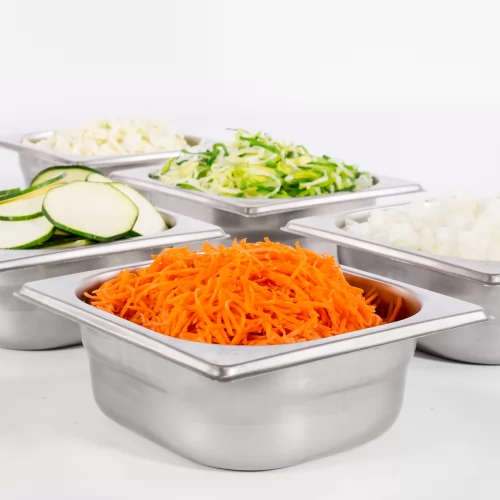 Coupe-légumes CA-41 - Bloc moteur 1 vitesse - Grande capacité_1