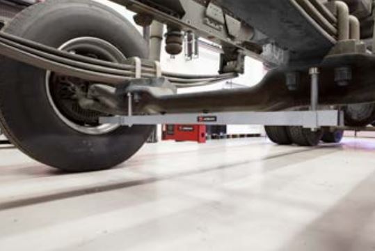 Kit d'inclinomètre supplémentaire pour le réglage de la géométrie des roues avec caméra - jge 75661_1