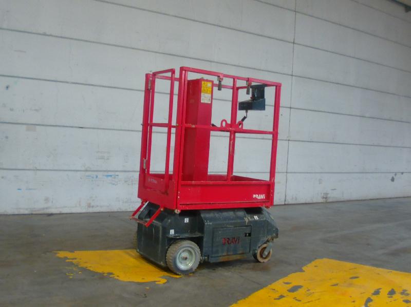 Nacelle verticale BRAVIISOL leonardo hd occasion_1