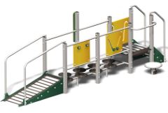 Parcours de santé senior - PS0901I - Crea Equipements - Capacité d'accueil de 9 personnes_1