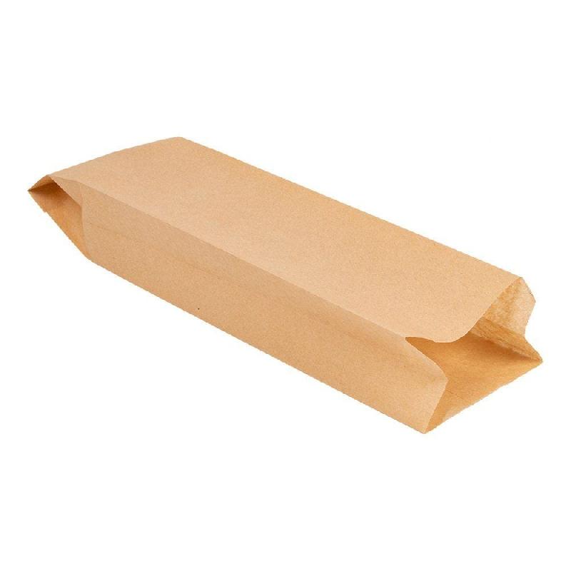 Sachet panini kraft ingraissable Grill&Go 9+5,5x35cm - par 500_1