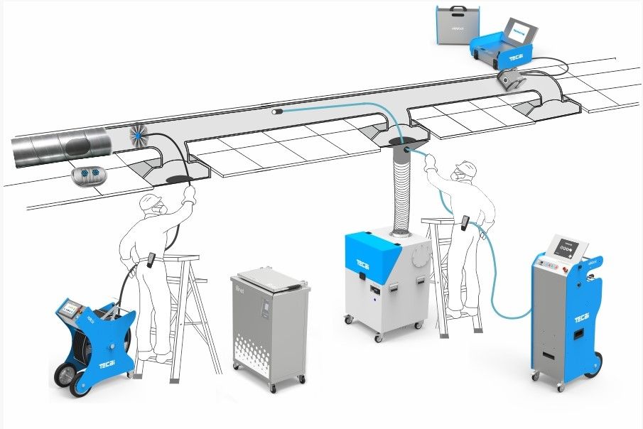 B100 ultrasonic - nettoyeur ultrason - teinnova cleaning - poids 87 kg_1