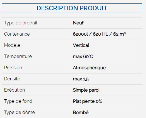 Laf006230p0 - cuve engrais liquides - sodipia - capacité : 62000l - fond plat pente 0%_1