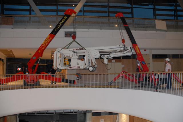 Mini grue araignée 506_1