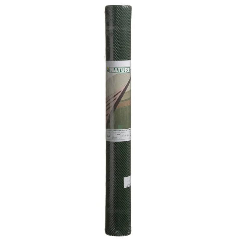 Nature brise-vent pour jardin pe 1 x 3 m vert 409371_1