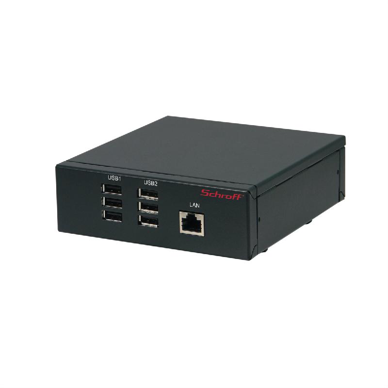 SCHROFF Coffret Interscale, non perforé, 44 mm, 399 mm, 221 mm_1