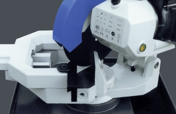 Scie circulaire manuelle Metallkraft MKS 255 N - 3620253_1