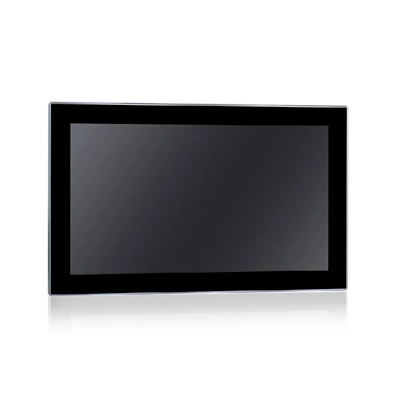 Panel PC industriel fanless 17 pouces 5:4 SXGA pour HMI, supervision et automatisation - EVI-C017SRC - Intel Elkhart Lake_1