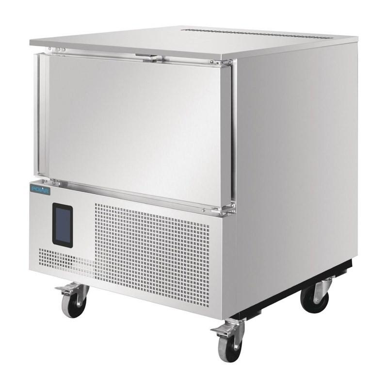 Cellule de refroidissement commandes tactiles Série-U 8/12 kg UA014 Polar_1