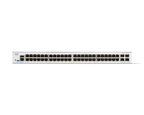 Cisco C1300-48T-4G commutateur réseau Géré L2/L3 Gigabit Ethernet (10/100/1000) Blanc_1