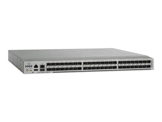 Cisco Nexus 3524-XL Géré L2/L3 Gigabit Ethernet (10/100/1000) 1U Gris_1