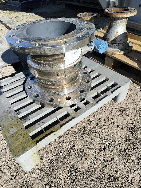 Débitmètre vortex rosemount 8800df atex inox 316 dn250 pn25 - référence : c14172_1