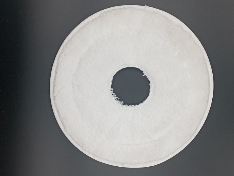 Disque microfibre blanc 432mm janex_1