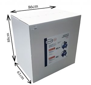 Groupe de surpression - renson international - 80l_1