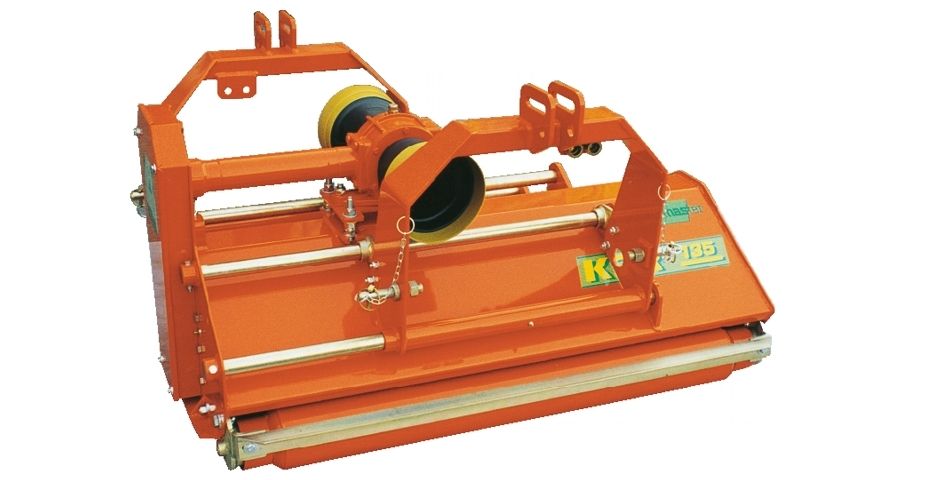 K2r broyeur forestier - agrimaster - rouleau arrière ø140_1