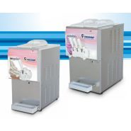 Kiss 1 - Machine à glace italienne professionnelle Frigomat - 2,4 kW - Production 18 kg/h - Condenseur air ou eau_1