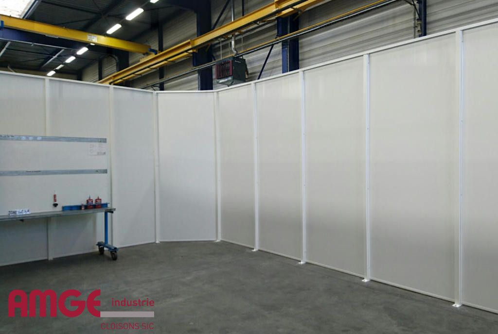 Panneau monobloc d'atelier acier_1