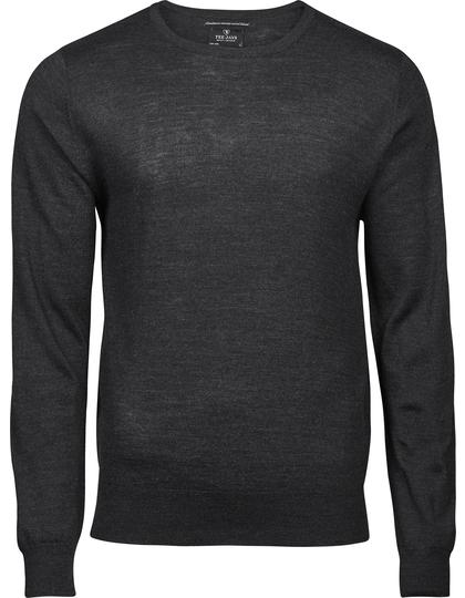 Pull col rond pour homme - Tee Jays - N° de série: 6000_1
