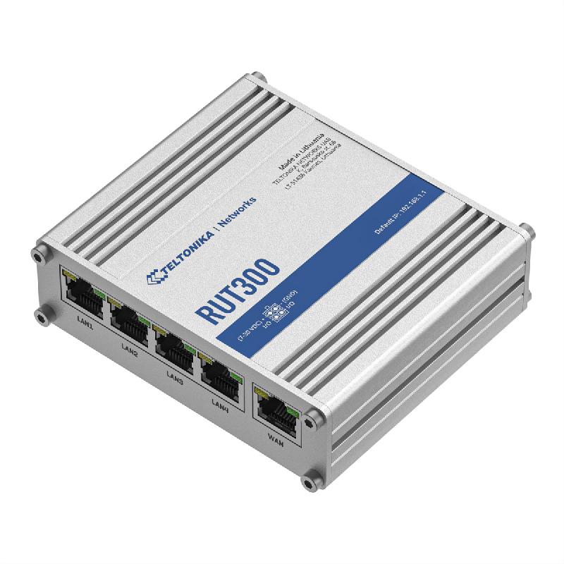 TELTONIKA RUT300 Routeur Ethernet industriel_1