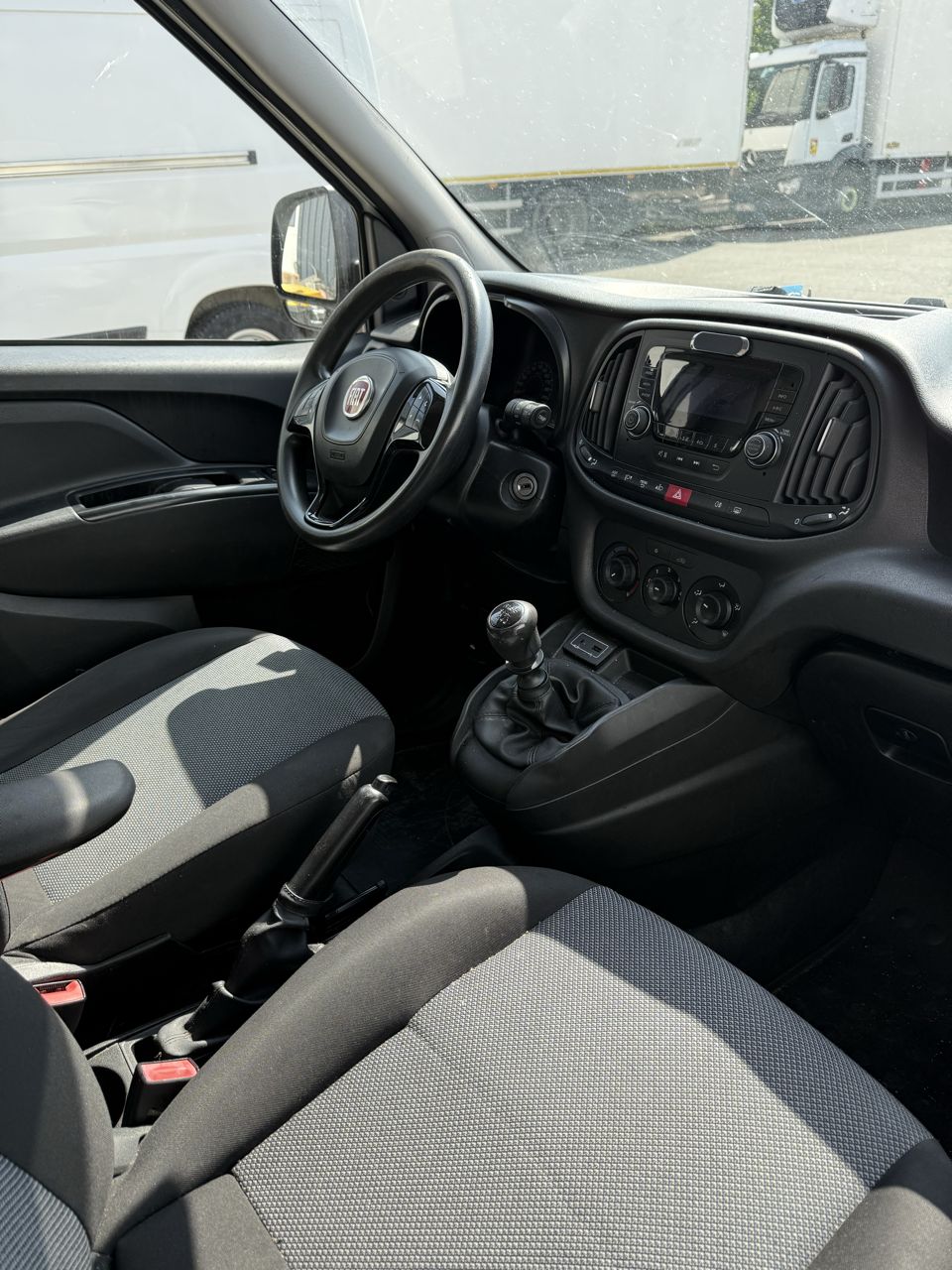 728FR500 - Fiat doblo frigorifique_1