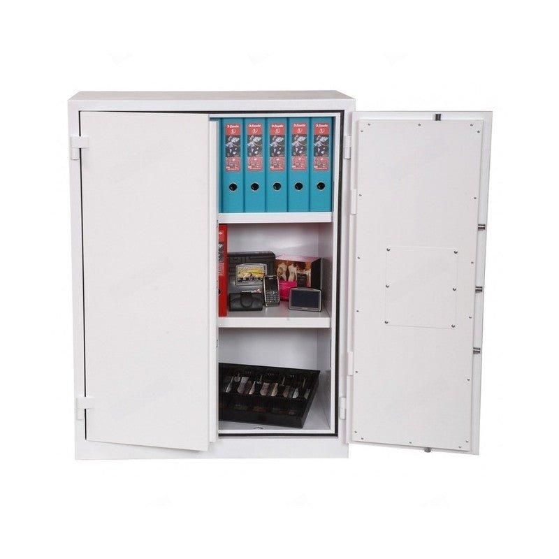 Armoire forte blindée - Serrure à clé - PHOENIX FIRE RANGER FS1512K_1