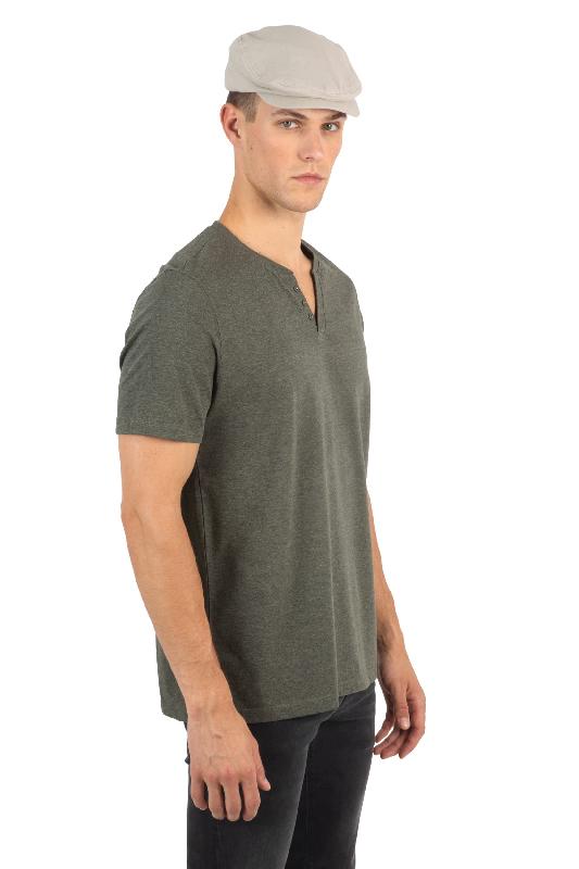 Béret Duckbill été - Lin et coton léger - Réf: KP605 - Taille S/M et L/XL - Couleurs : Light Grey, Navy_1