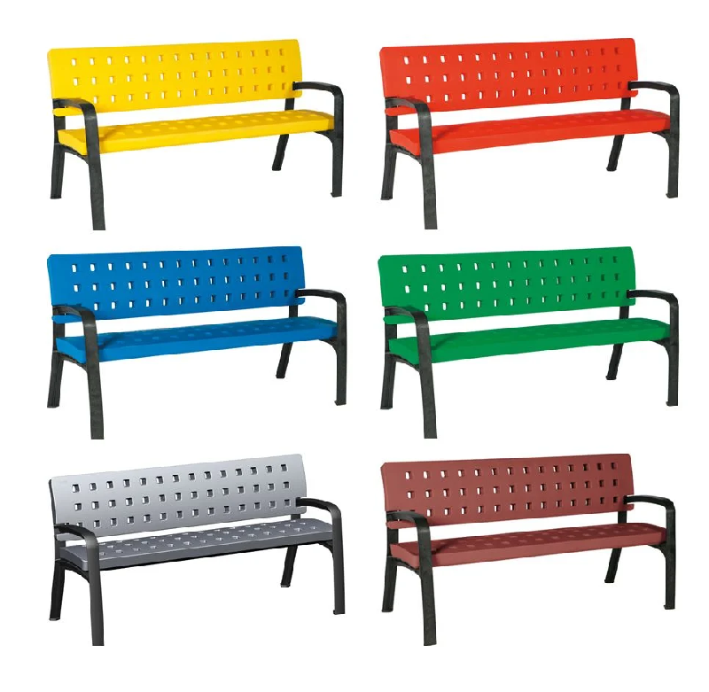 Banc MODO en plastique_1