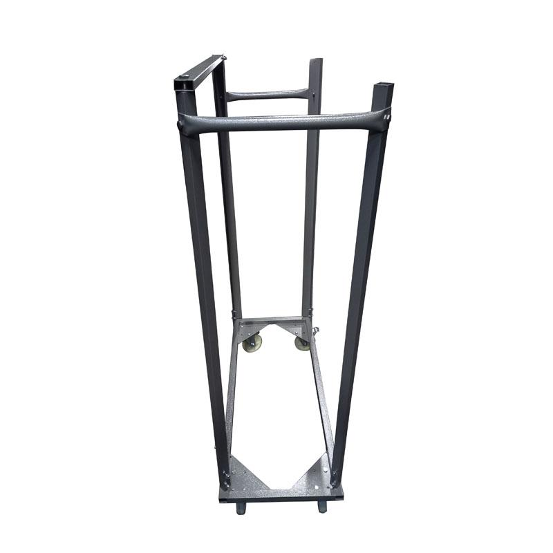 Chariot pour chaise reception -_1